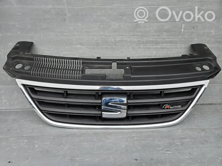 Seat Alhambra (Mk2) Atrapa chłodnicy / Grill 7N5853653D