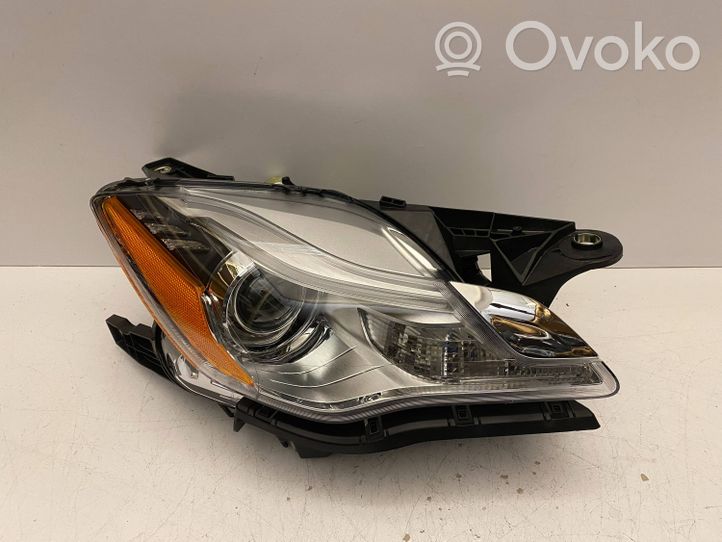 Maserati Quattroporte Lampa przednia 00670104197