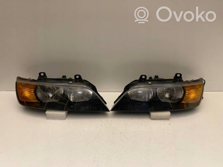 BMW Z3 E36 Lampa przednia 12345