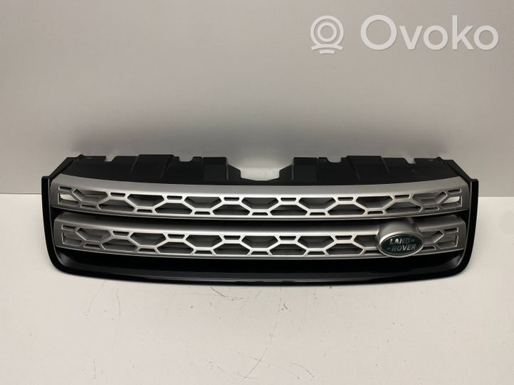 Land Rover Discovery Sport Grille calandre supérieure de pare-chocs avant FK728A100