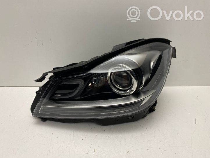 Mercedes-Benz C AMG W204 Phare frontale A2048207939