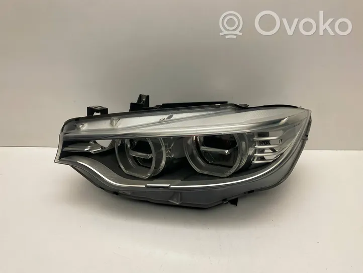 BMW 4 F32 F33 Phare frontale 7424101
