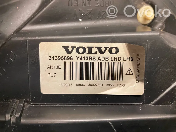 Volvo XC60 Priekinis žibintas 31395896