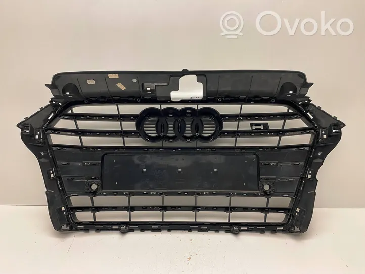 Audi A3 S3 8V Atrapa chłodnicy / Grill 8V3853651AC