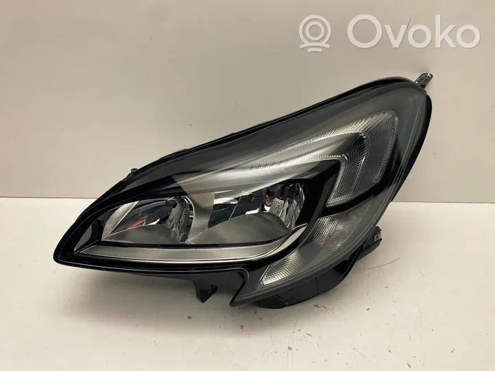 Opel Corsa E Etu-/Ajovalo 13381343