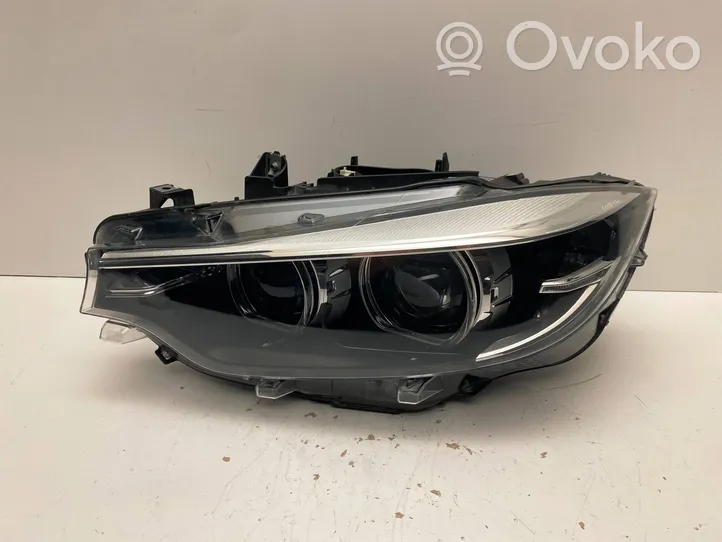 BMW 4 F32 F33 Phare frontale 7498913