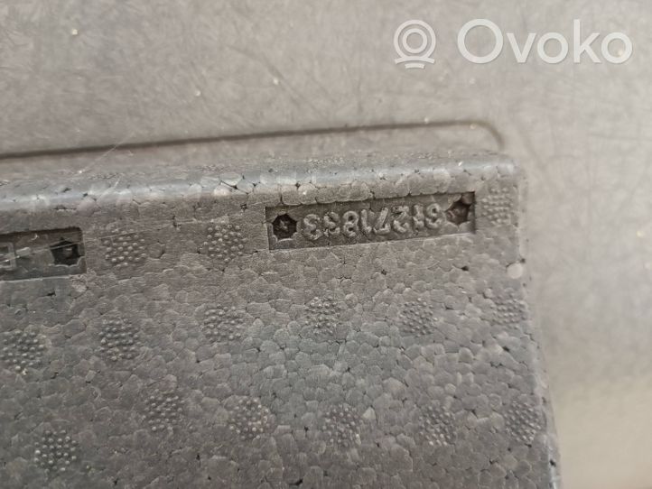 Volvo S60 Bagažinės kilimas 31348933