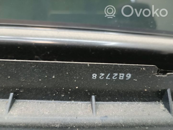Subaru WRX Kattoikkunasarja 6B2728