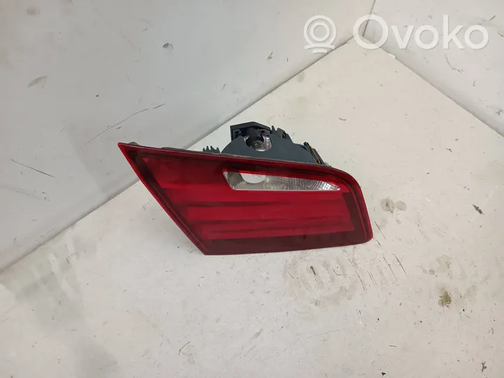 BMW 5 F10 F11 Lampy tylnej klapy bagażnika 7203225