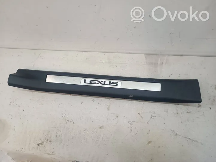 Lexus RX 450H Etuoven kynnyksen suojalista 67910