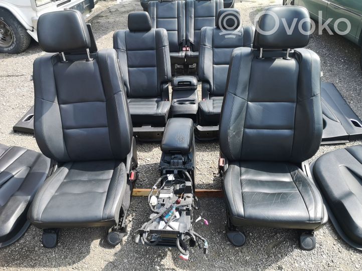 Dodge Durango Set interni 