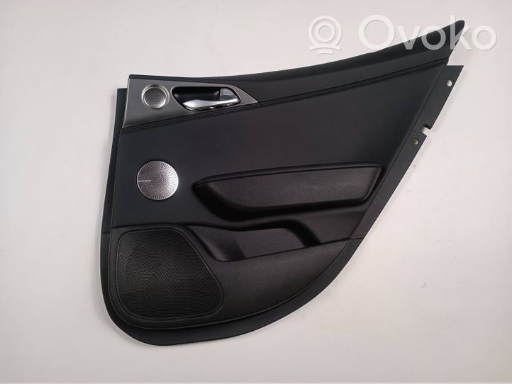 KIA Stinger Coupe rear side trim panel 8302-J5150