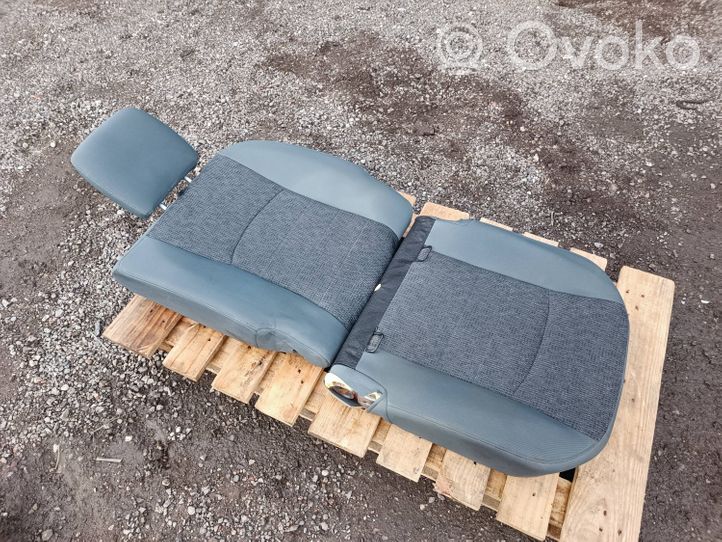 Dodge RAM Rear seat 