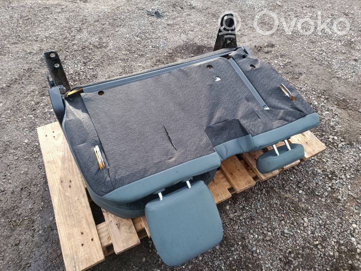 Dodge RAM Rear seat 