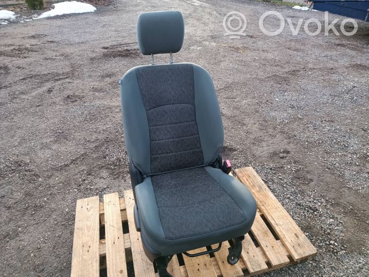 Dodge RAM Front passenger seat 