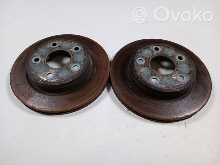 Dodge RAM Disque de frein avant 55087AL