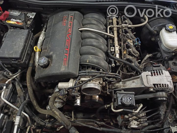 Chevrolet Corvette Engine LS2