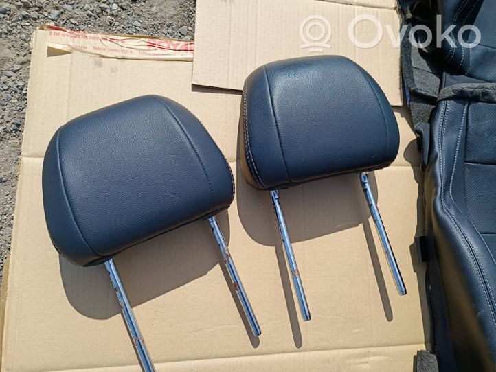 Ford Mustang VI Seat set 