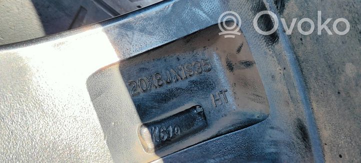 Chevrolet Camaro Felgi kute R20 9599039