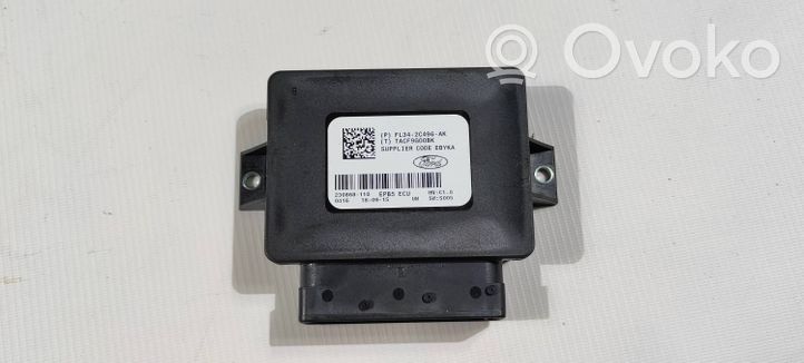 Ford F150 Takajarrun EMF-ohjainlaite/moduuli FL34-2C496-AK