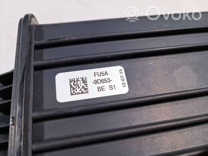 Ford F150 Aktyvios anglies (degalų garų) filtras FL34-9E857-BE