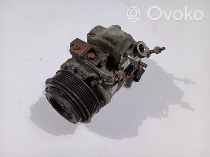 Ford Flex Compressore aria condizionata (A/C) (pompa) DA83-19D629-AF