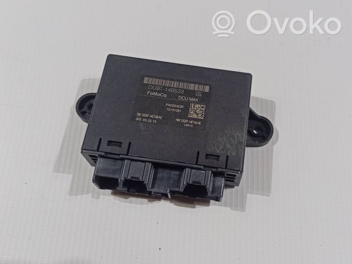 Ford Explorer Door control unit/module DG9T-14B533