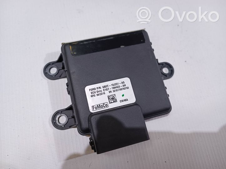 Ford Explorer Unité de commande, module PDC aide au stationnement GB5T-19J201-AG