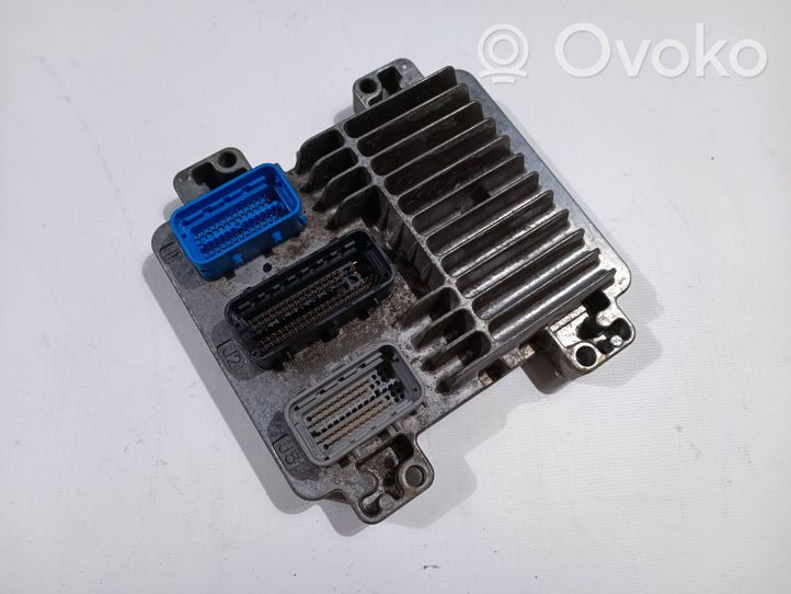 Chevrolet Corvette Centralina/modulo motore ECU 12578554