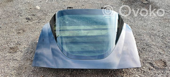 Chevrolet Corvette Tailgate/trunk/boot lid 