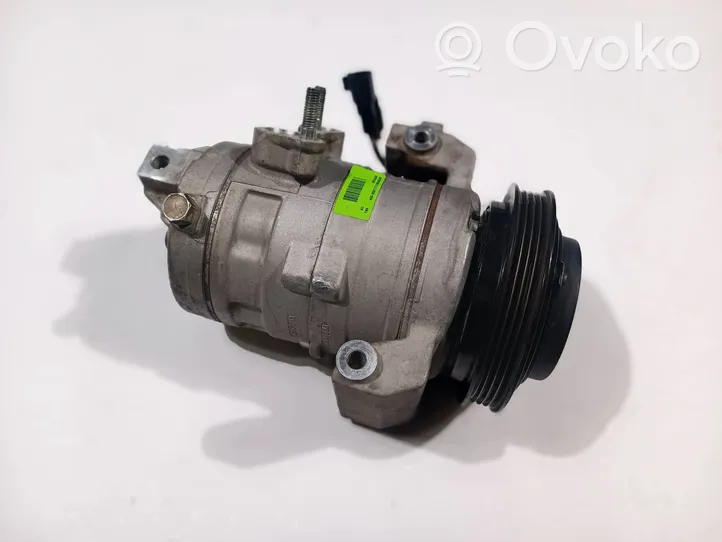 Ford Mustang V Compressore aria condizionata (A/C) (pompa) 2370196