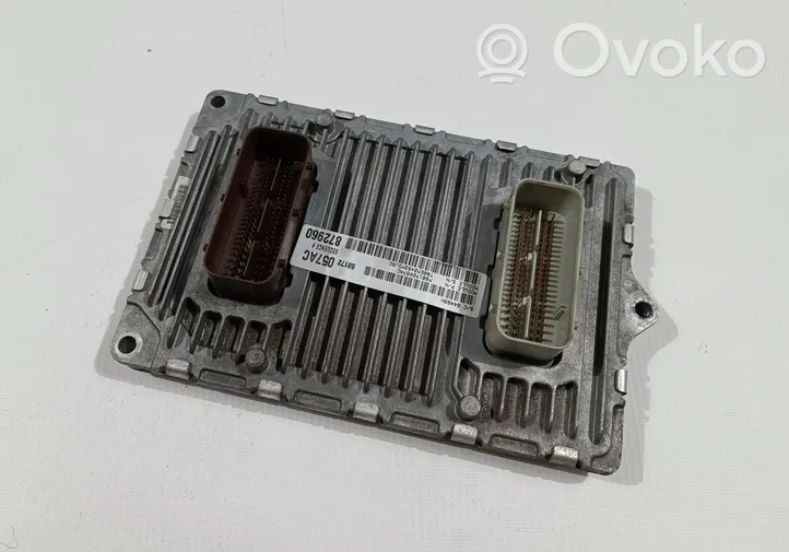 Dodge Durango Centralina/modulo motore ECU 05150816AB