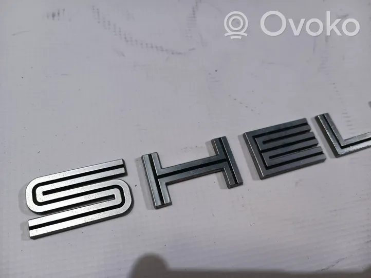 Ford Mustang V Muut logot/merkinnät 