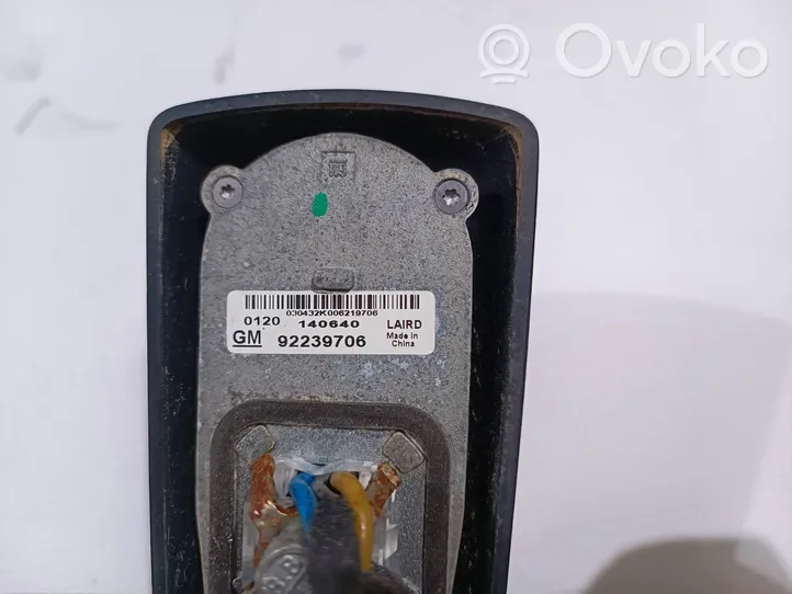 Chevrolet Camaro Radio antena 92239706