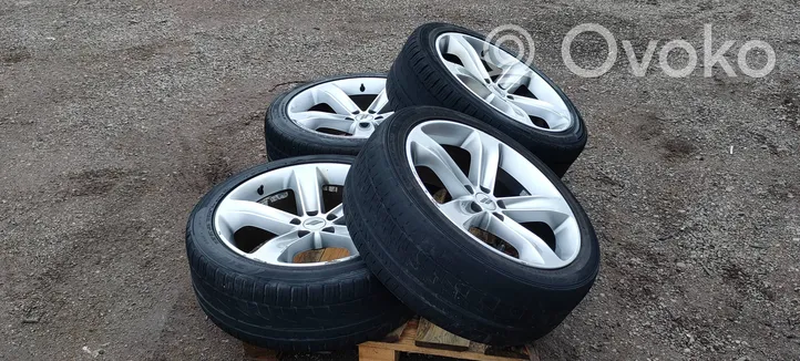 Dodge Challenger R20 alloy rim 50239RM5TW