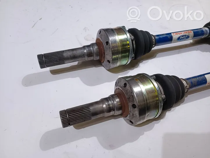 Ford Mustang VI Rear driveshaft 