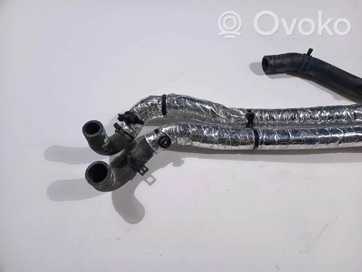 Chevrolet Camaro Engine coolant pipe/hose 23296815