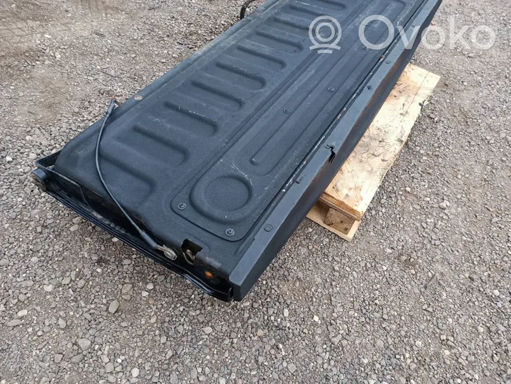 Dodge RAM Panel trasero del maletero de la caja de pick-up 