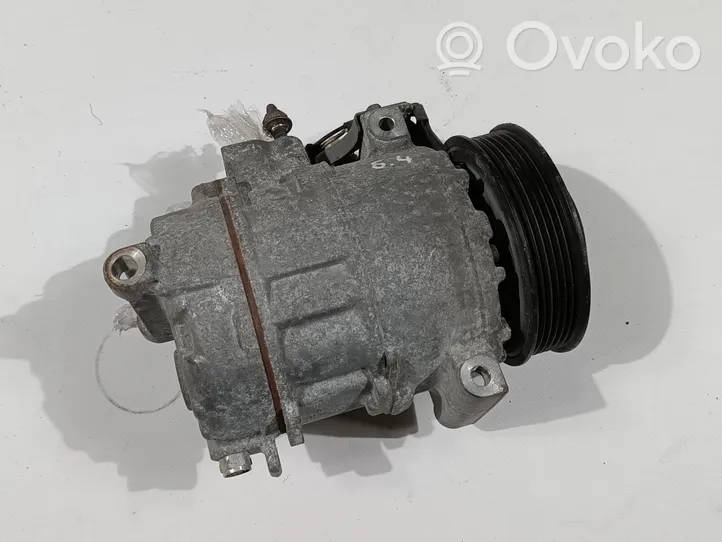 Dodge Challenger Air conditioning (A/C) compressor (pump) 68158259AE