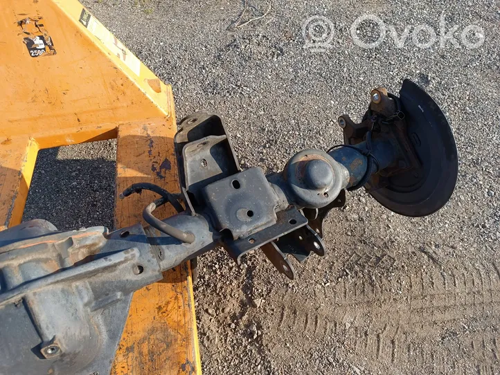 Dodge RAM Rear axle beam 68053796AH