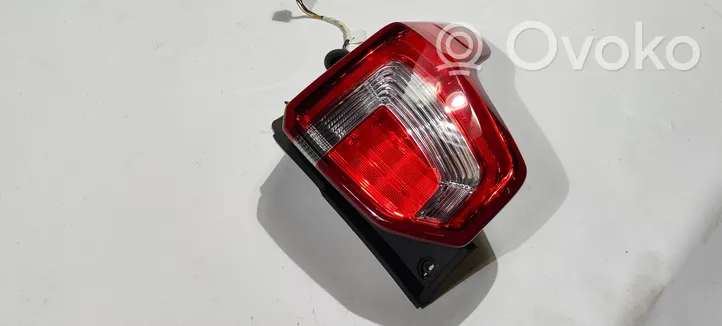 Ford Explorer Lampa tylna FB53-13B504-A