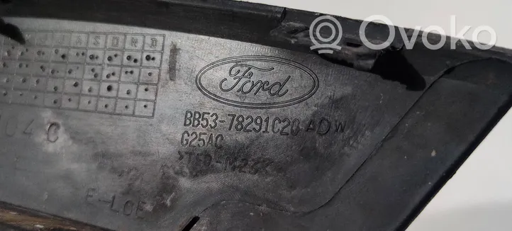 Ford Explorer Takalokasuojan koristelista BB53-78291C20-ADW