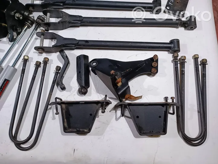 Ford F350 Kit de suspension complet avant 