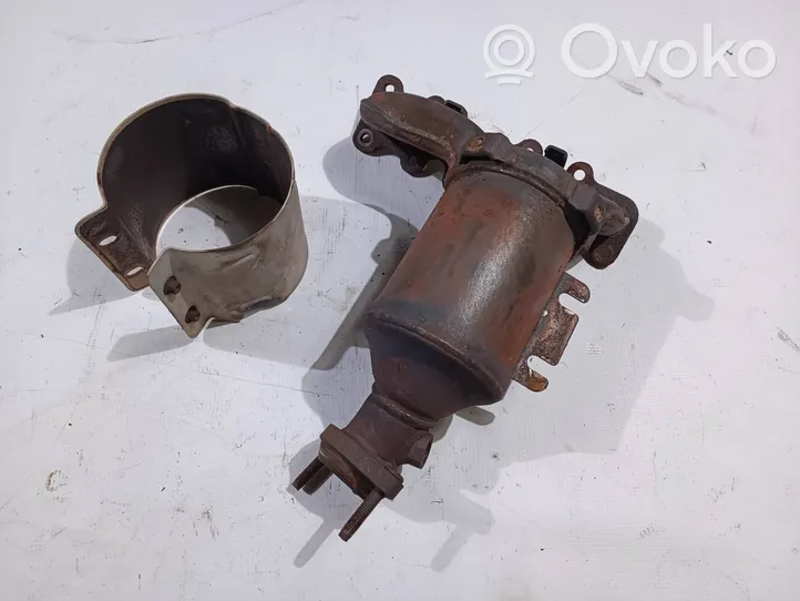 Ford Explorer Filtre à particules catalyseur FAP / DPF DA835F297BA