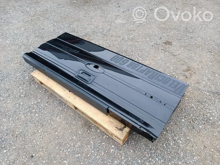 Ford F150 Pickup box rear panel tailgate 