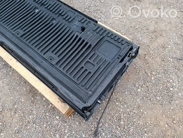 Ford F150 Pickup box rear panel tailgate 