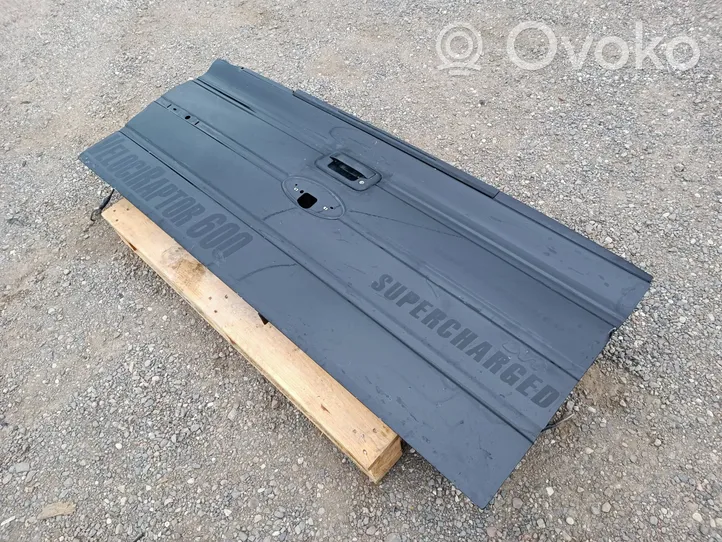 Ford F150 Pickup box rear panel tailgate 