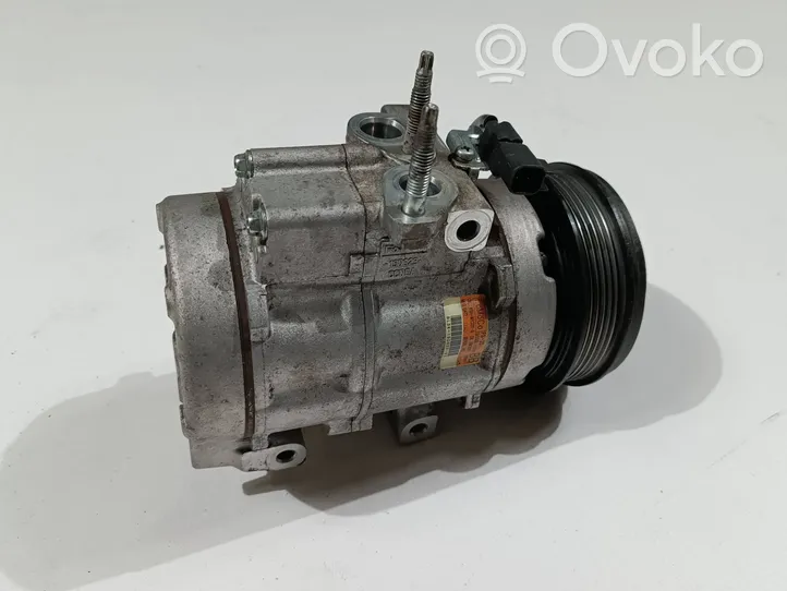 Ford F150 Ilmastointilaitteen kompressorin pumppu (A/C) BL34-19D629-BB