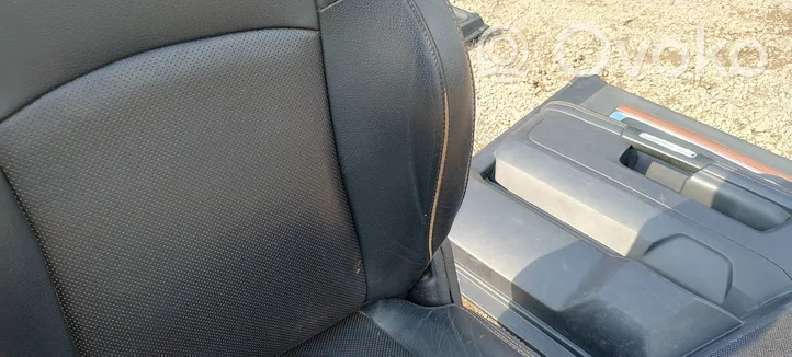 Dodge RAM Seat and door cards trim set 