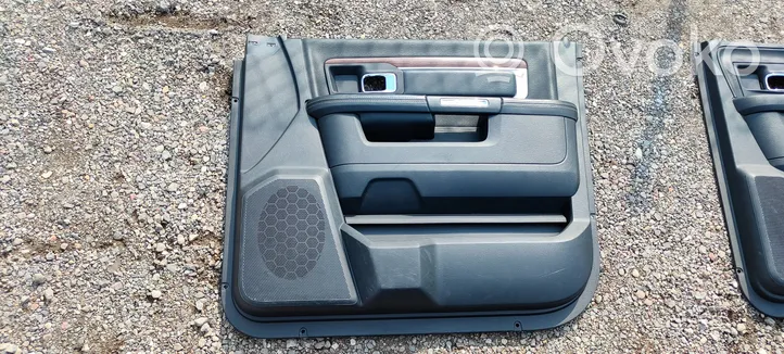 Dodge RAM Seat and door cards trim set 